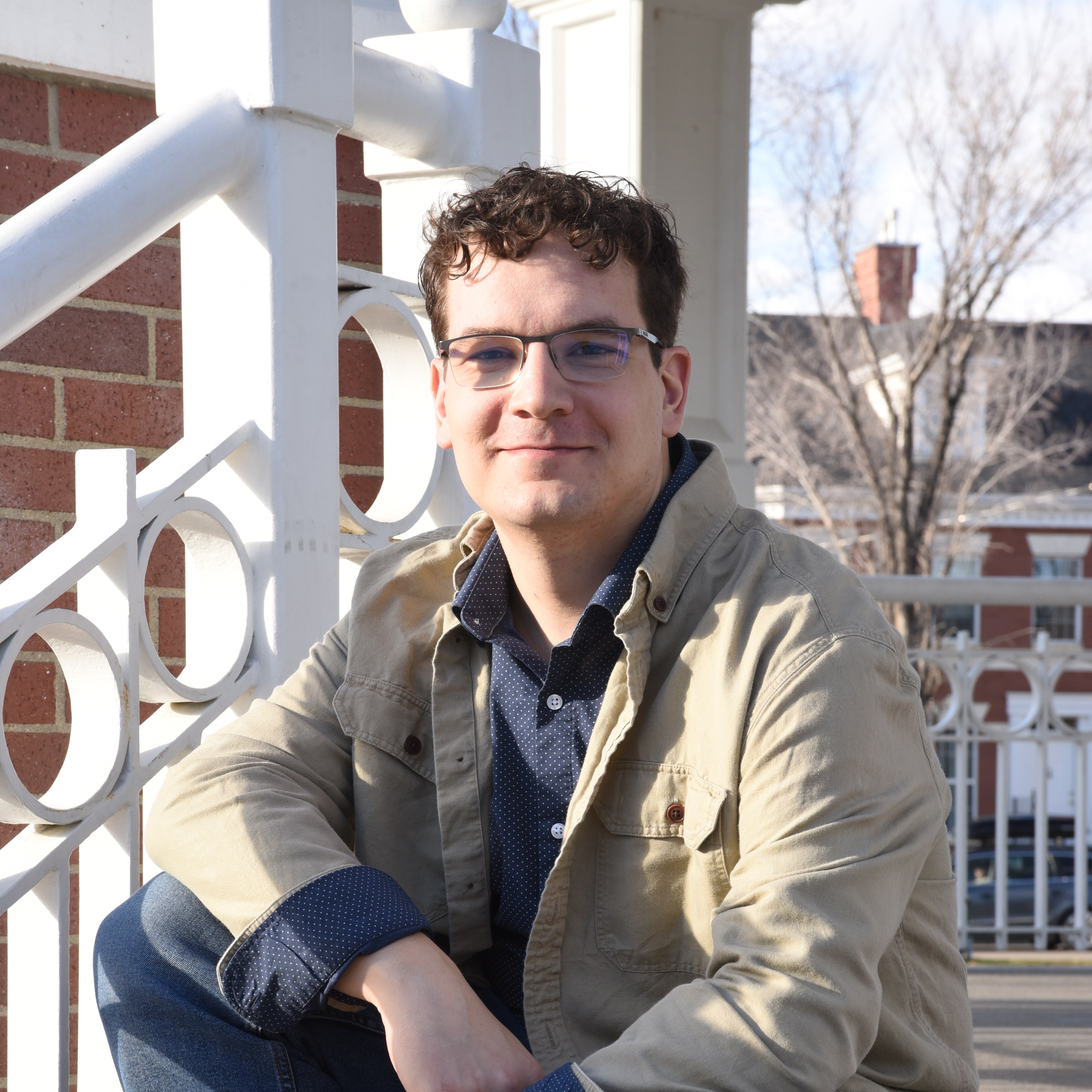 Photo of David Redl
